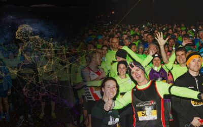 Find Your Why – Run in the Dark