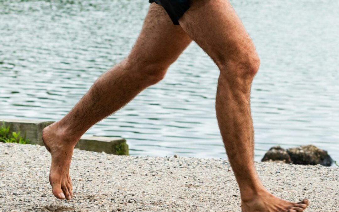Barefoot Running: Are the Hippies onto Something?