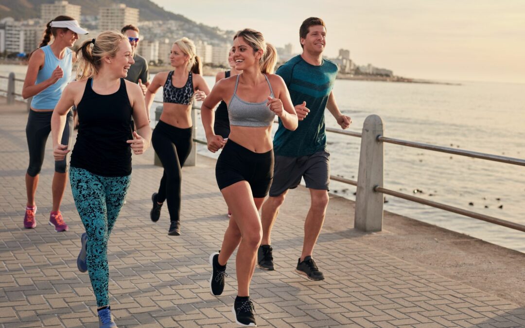 Why and How to Join a Running Group