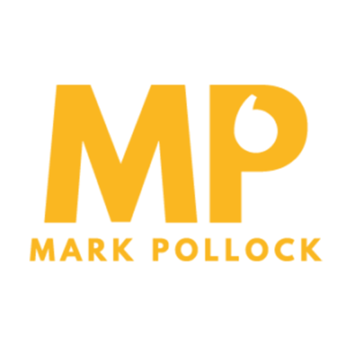 Markpollock Logo