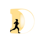 Run in the dark logo 